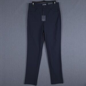 VRST Limitless Performance Slim Fit 5 Pocket Pants Mens 30x32 (Fits 30x31) Navy